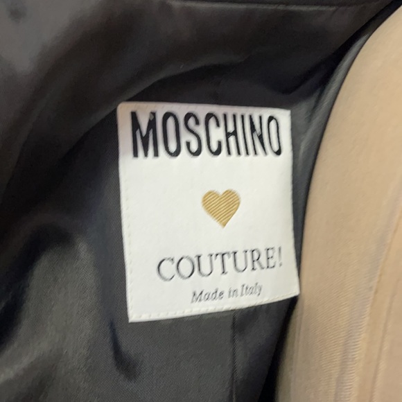 Moschino Couture Black Eyes Blazer - Picture 13 of 15